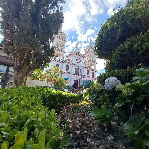 PASEO POR PUEBLO MÁGICO DE MAZAMITLA
