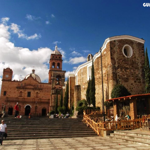 PASEO POR PUEBLO MÁGICO DE TAPALPA