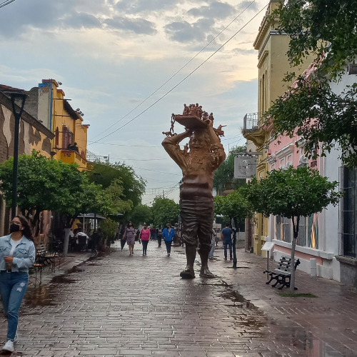 LA RUTA DEL ARTESANO