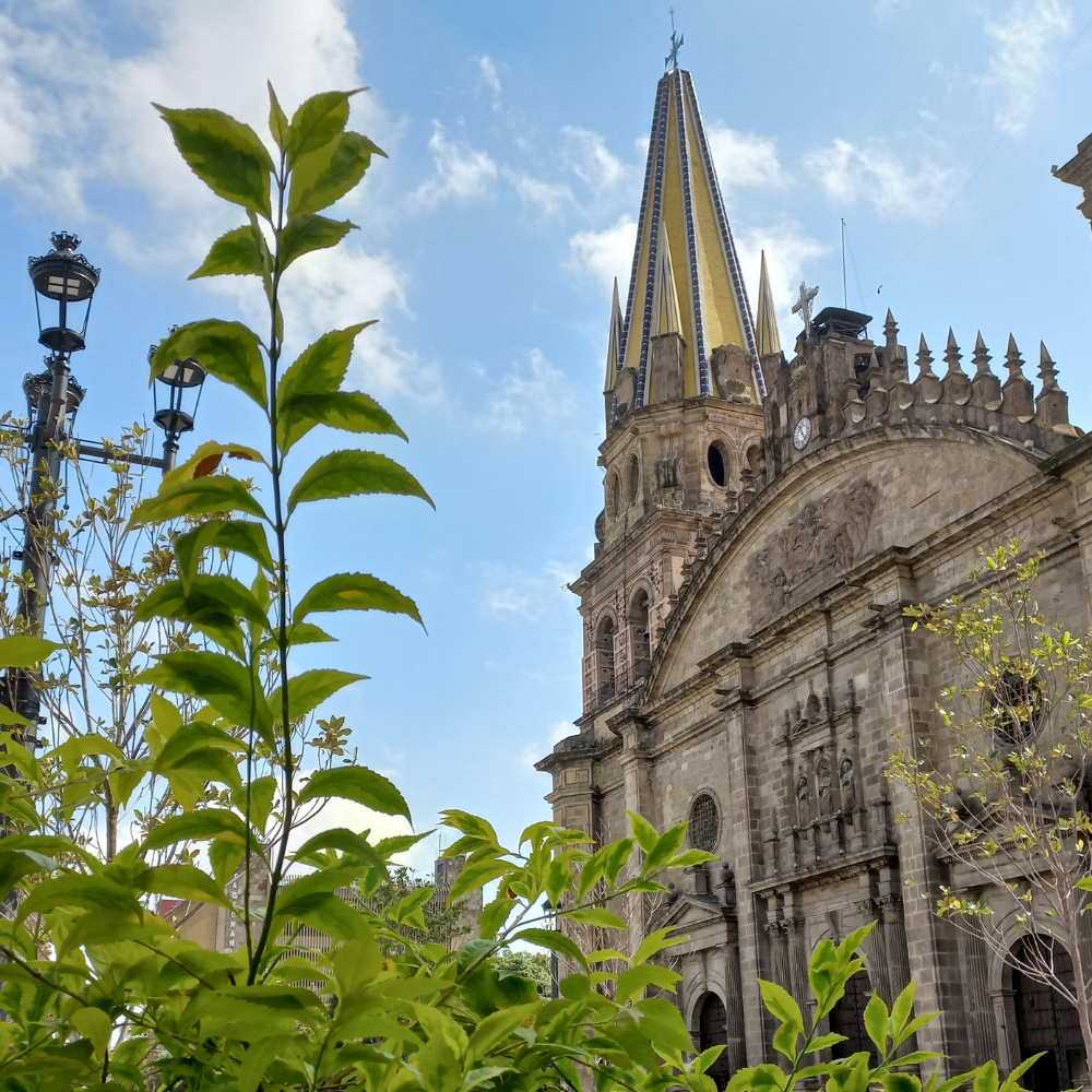 CITY TOUR GUADALAJARA CENTRO HISTÓRICO
