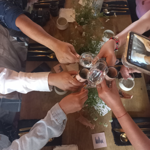 CATA MARIDAJE DE DESTILADOS DE MÉXICO