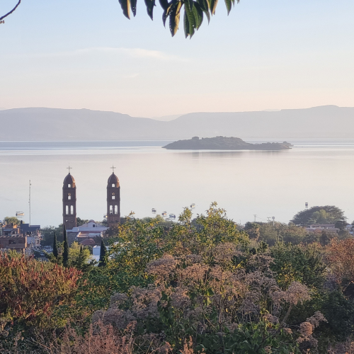 MEZCALA, ISLA INDÓMITA