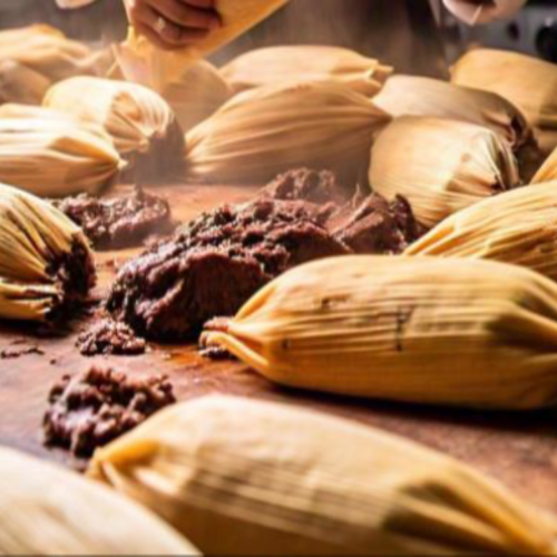 EXPERIENCIA TAMALLI: ARTE PURIFICACIÓN Y GASTRONOMÍA