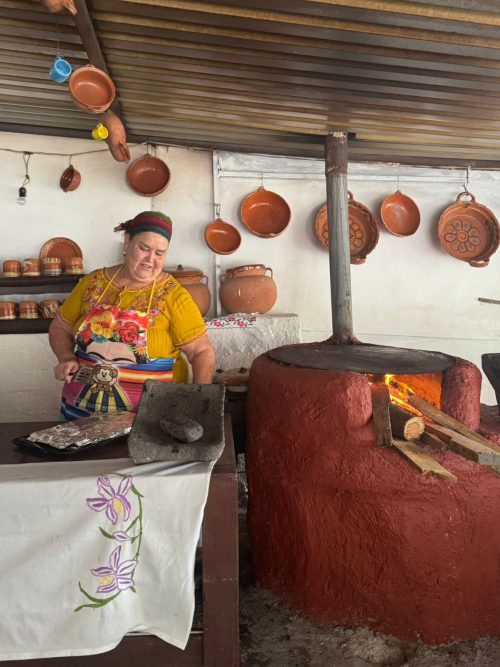 EL CORAZÓN DEL VALLE | RITUAL, COCINA Y TRADICIÓN